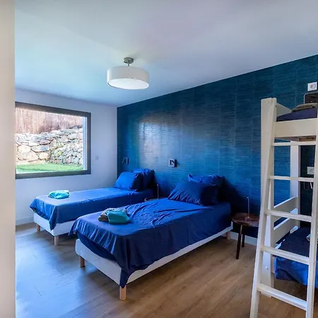 De La Madrague Vue à 200m De La Sur La Presqu' île De Giens Sea&mountain Pleasure *