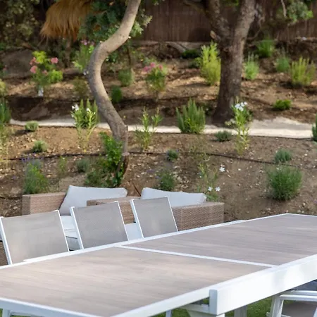 De La Madrague Vue à 200m De La Sur La Presqu' île De Giens Sea&mountain Pleasure * Hyères